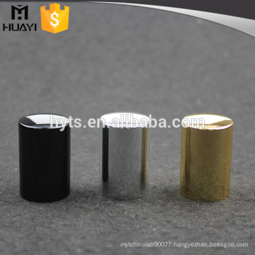 different color bottle aluminium cap